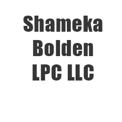 Shameka Bolden LPC LLC